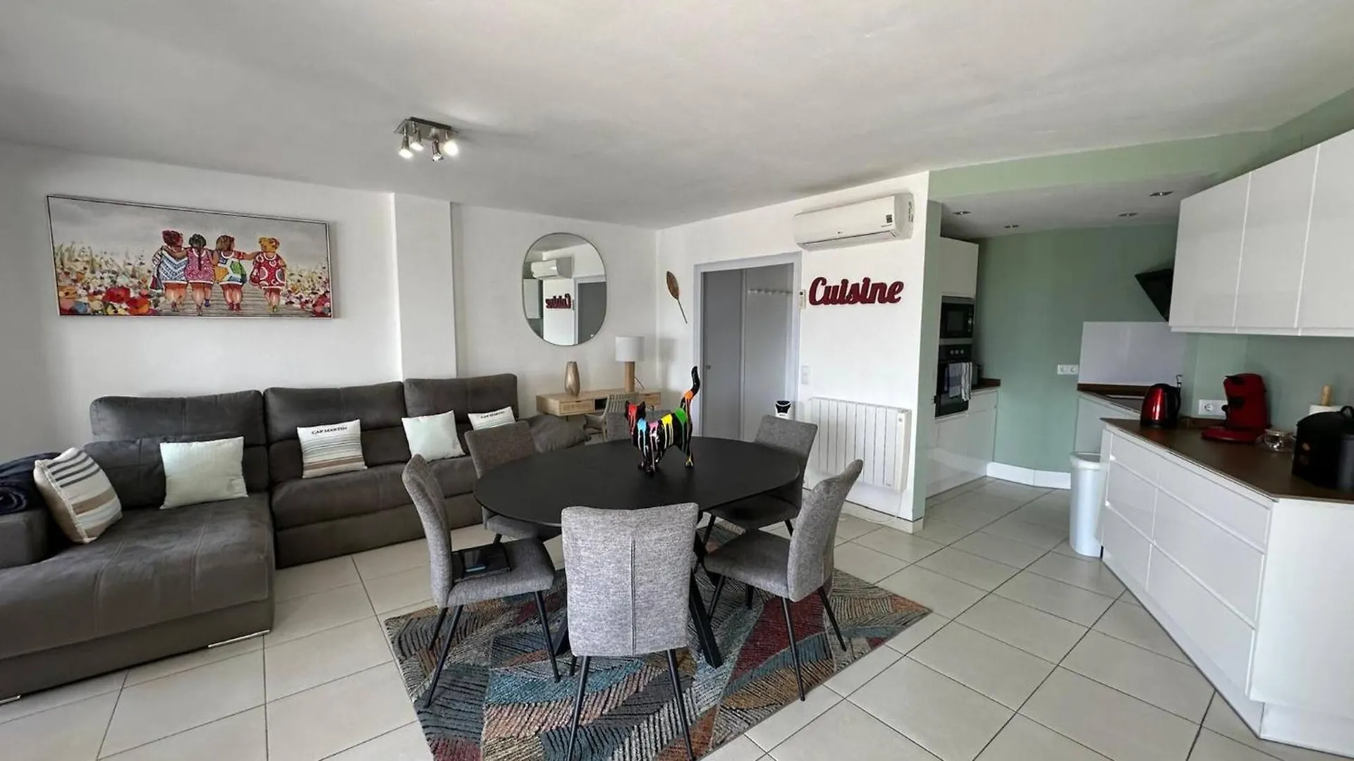 Precioso Moderno Piso Vista Mar Apartment Roses