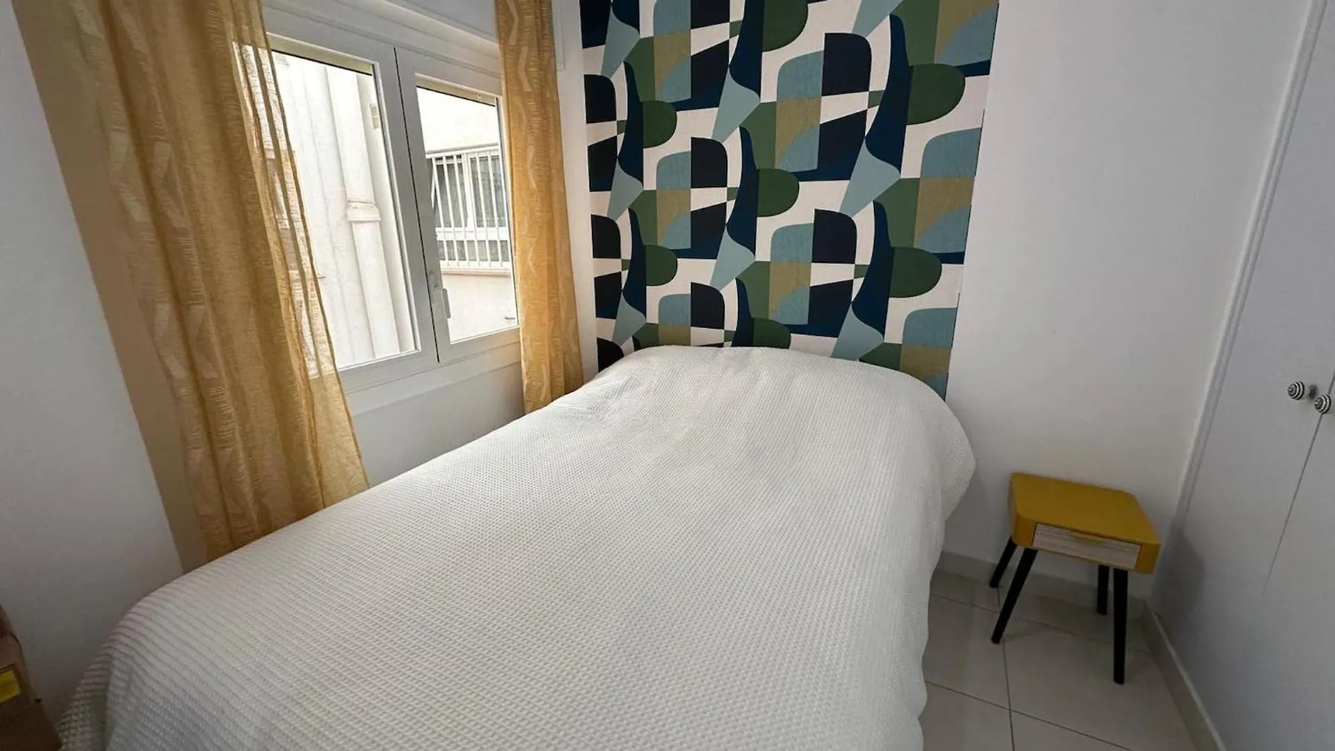 Precioso Moderno Piso Vista Mar Apartment Roses