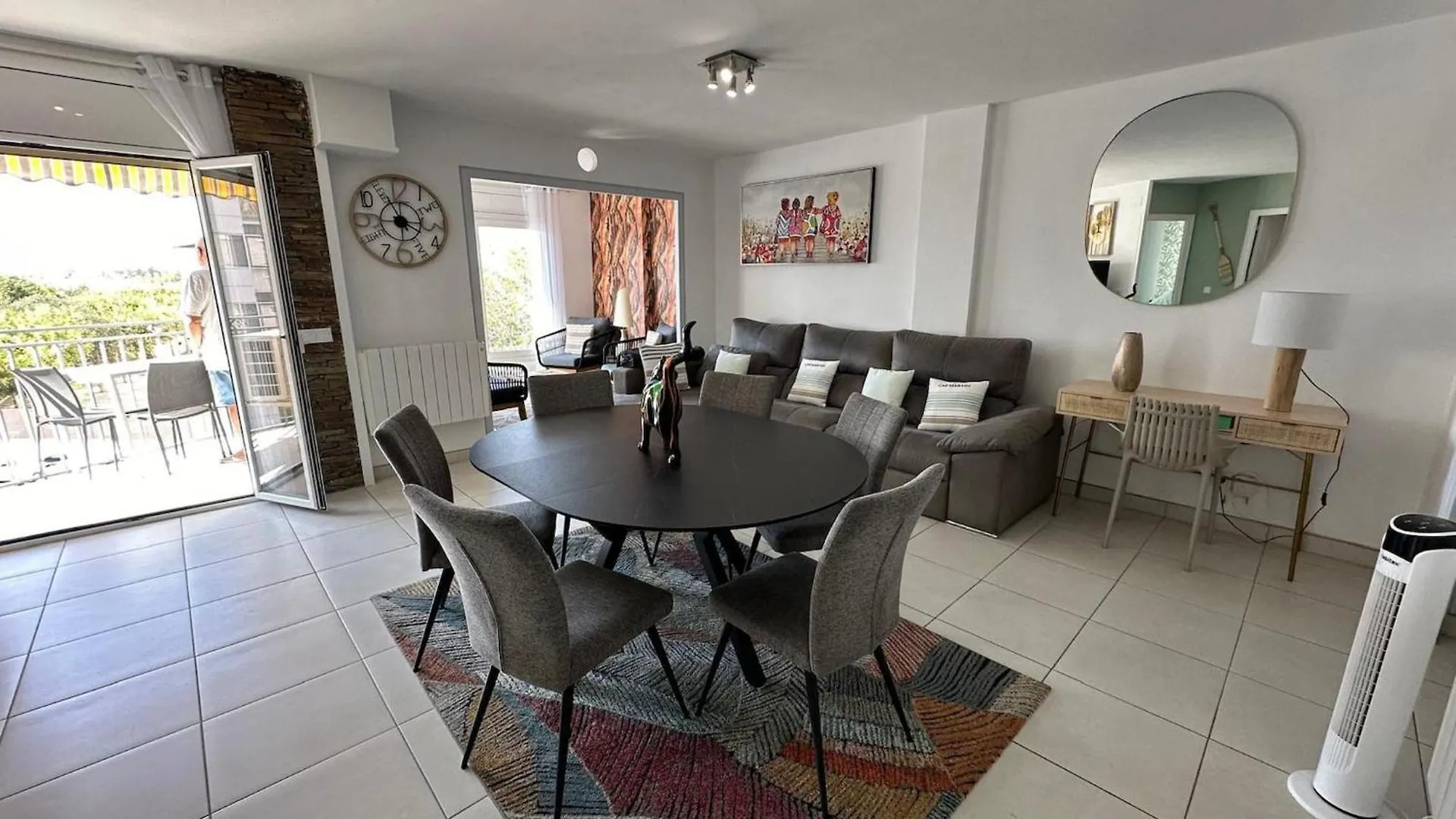 Precioso Moderno Piso Vista Mar Apartment Roses