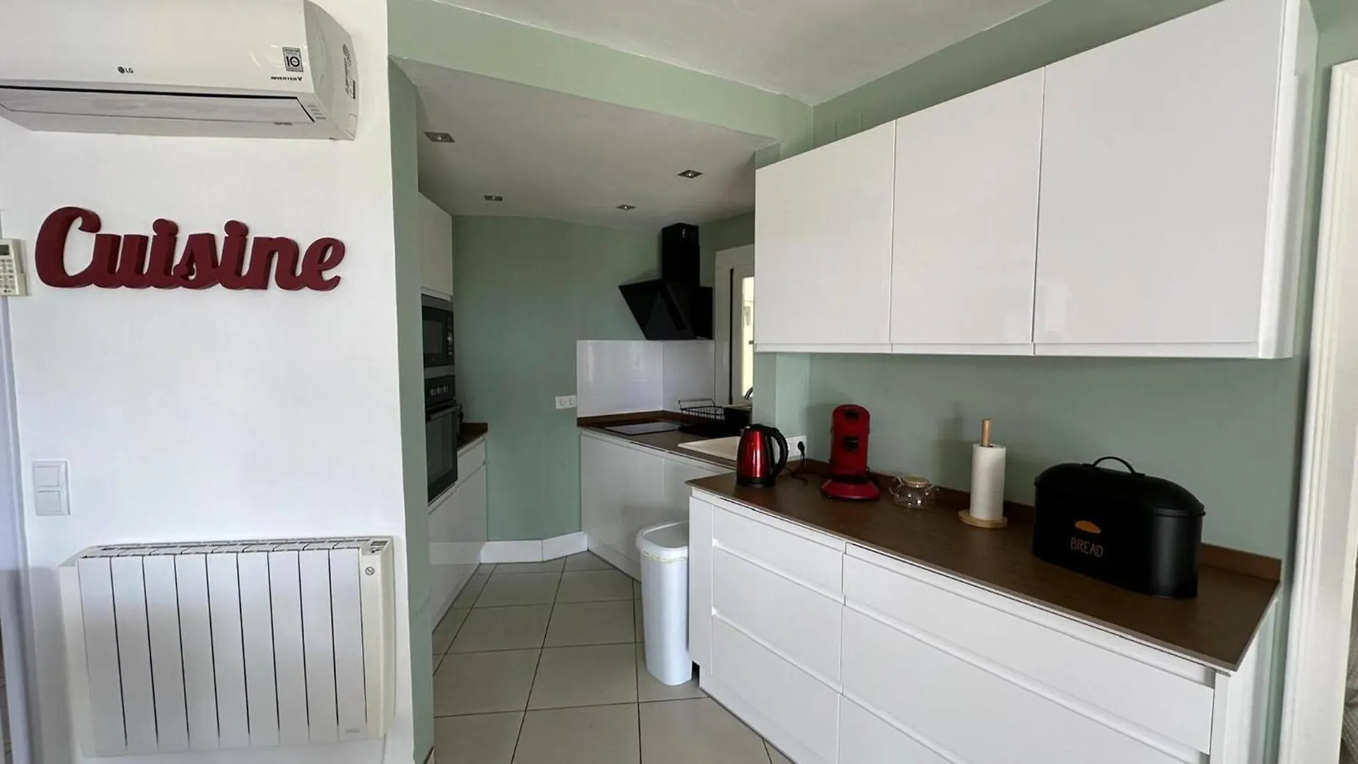 Precioso Moderno Piso Vista Mar Apartment Roses